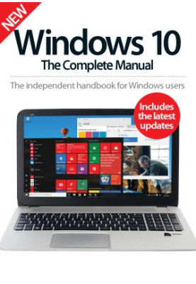 Windows 10, the Complete Manual.