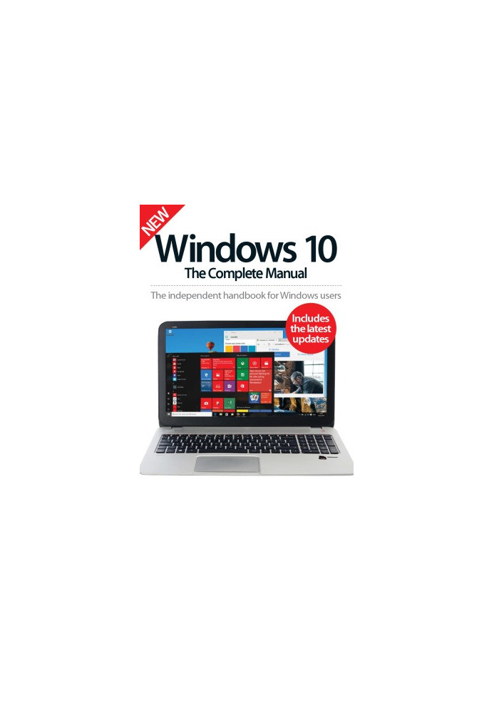 Windows 10, the Complete Manual.