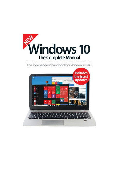 Windows 10, the Complete Manual.