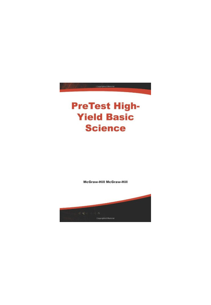 High-yield basic science