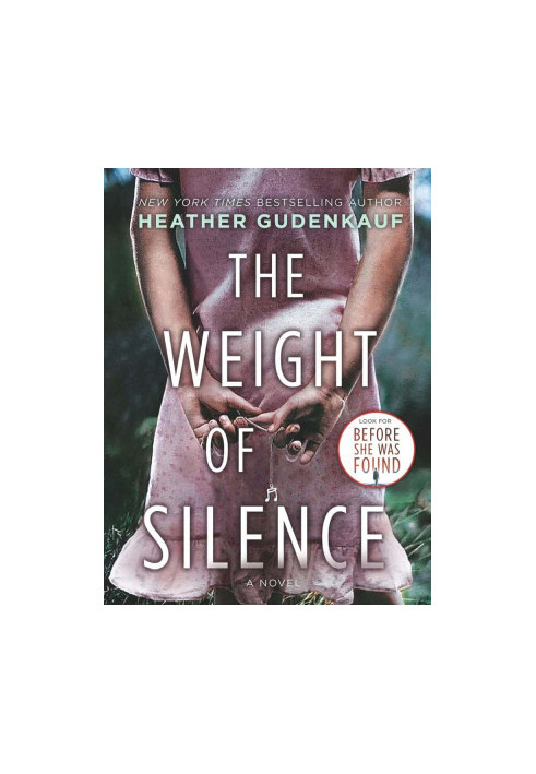The Weight of Silence