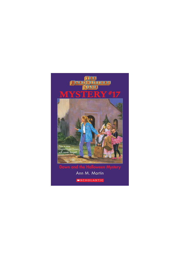 Dawn and the Halloween Mystery