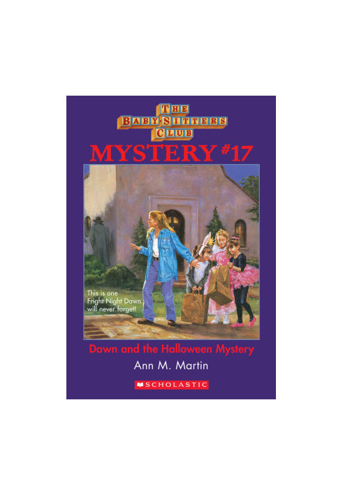 Dawn and the Halloween Mystery