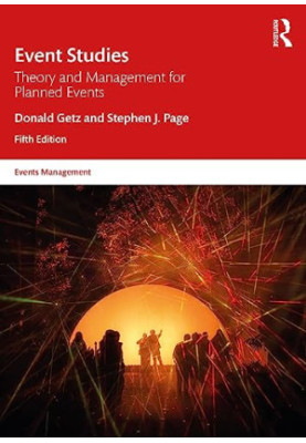 Event Studies: Theory and Management for Planned Events (Events Management)