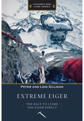 Extreme Eiger: the race to climb the Eiger Direct
