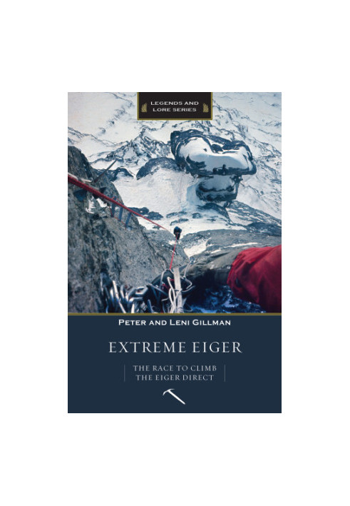 Extreme Eiger: the race to climb the Eiger Direct