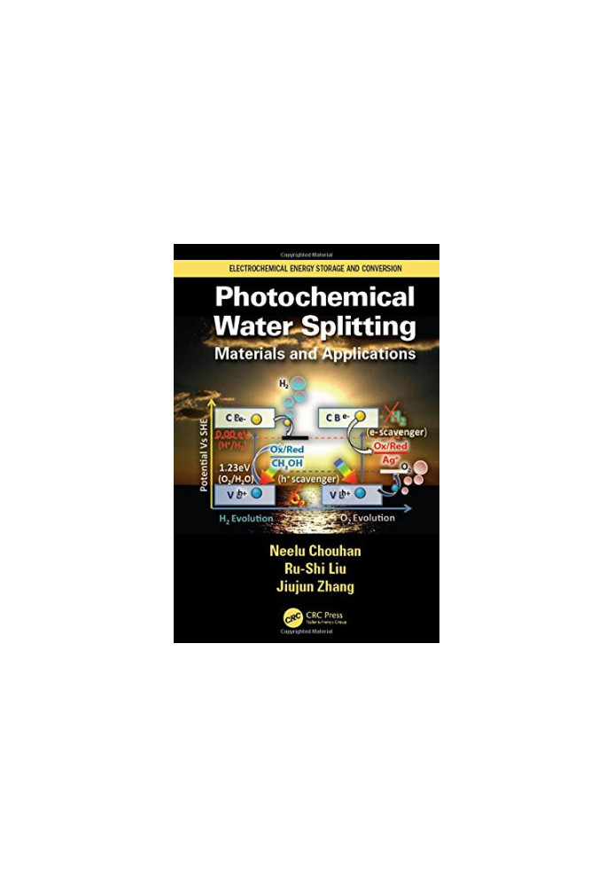 Photochemical water splitting: materials and applications