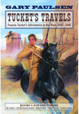 Francis Tucket - 1 to 5 - Tucket's Travels