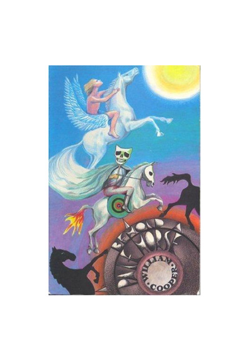 Behold A Pale Horse