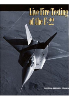 Live Fire Testing of the F-22