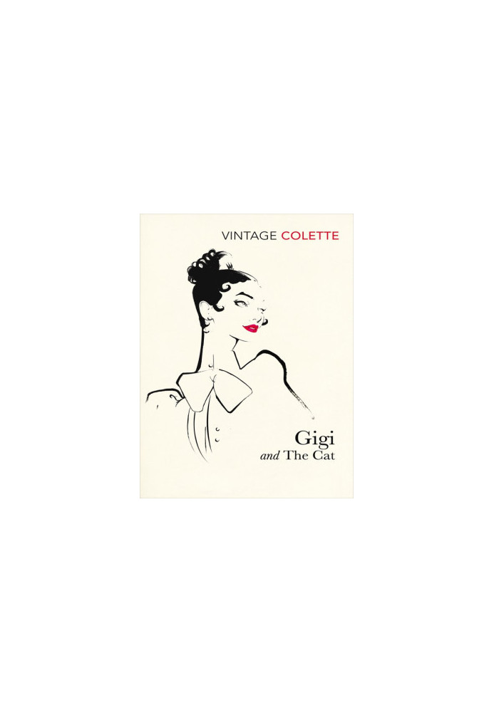 Gigi and the Cat
