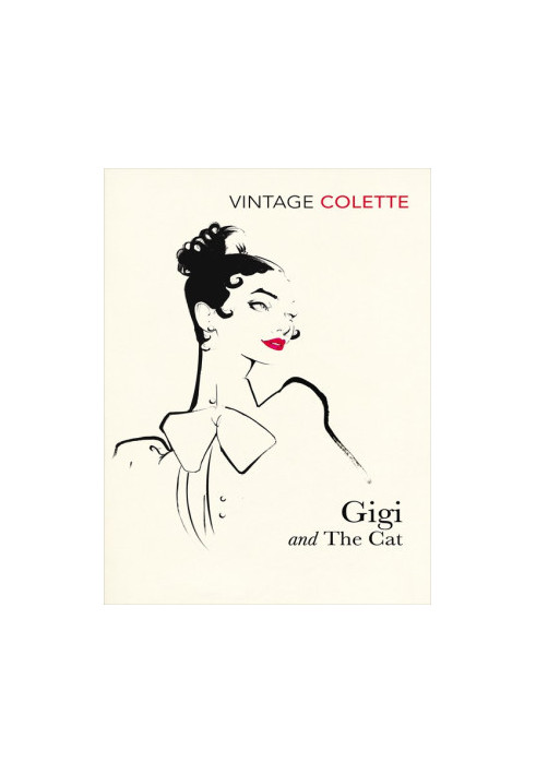 Gigi and the Cat