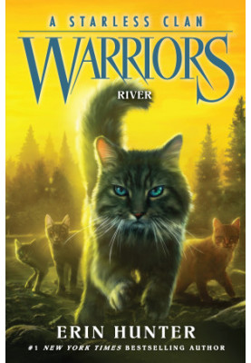 Warriors: A Starless Clan 1: River