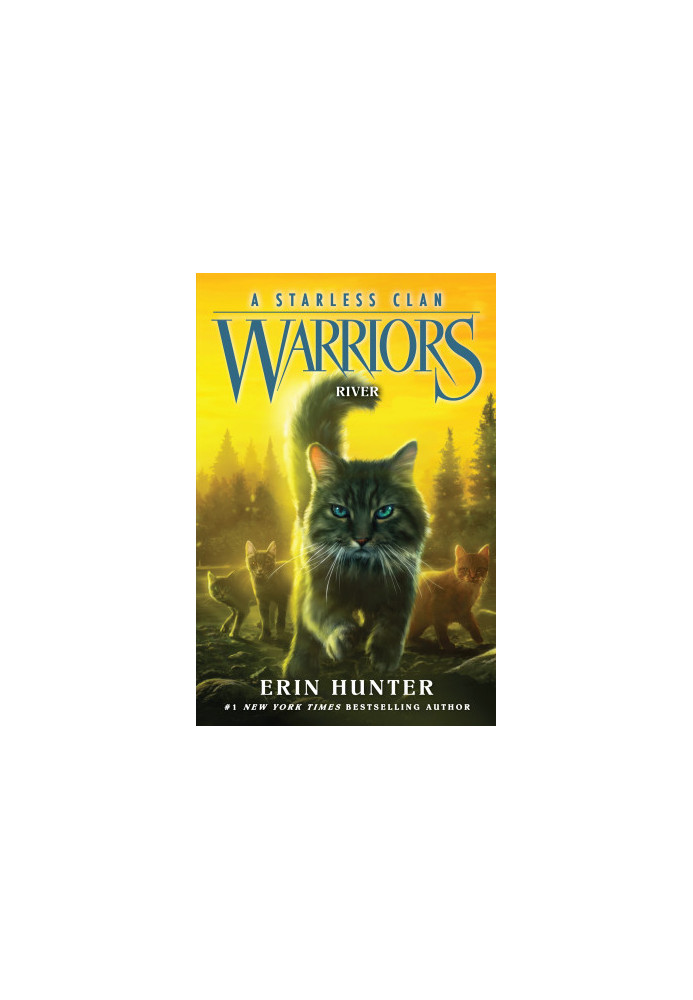 Warriors: A Starless Clan 1: River