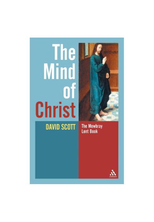 The mind of Christ