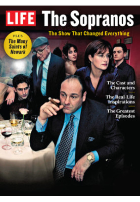 LIFE The Sopranos: The Show That Changed Everything