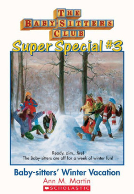Baby-Sitters' Winter Vacation