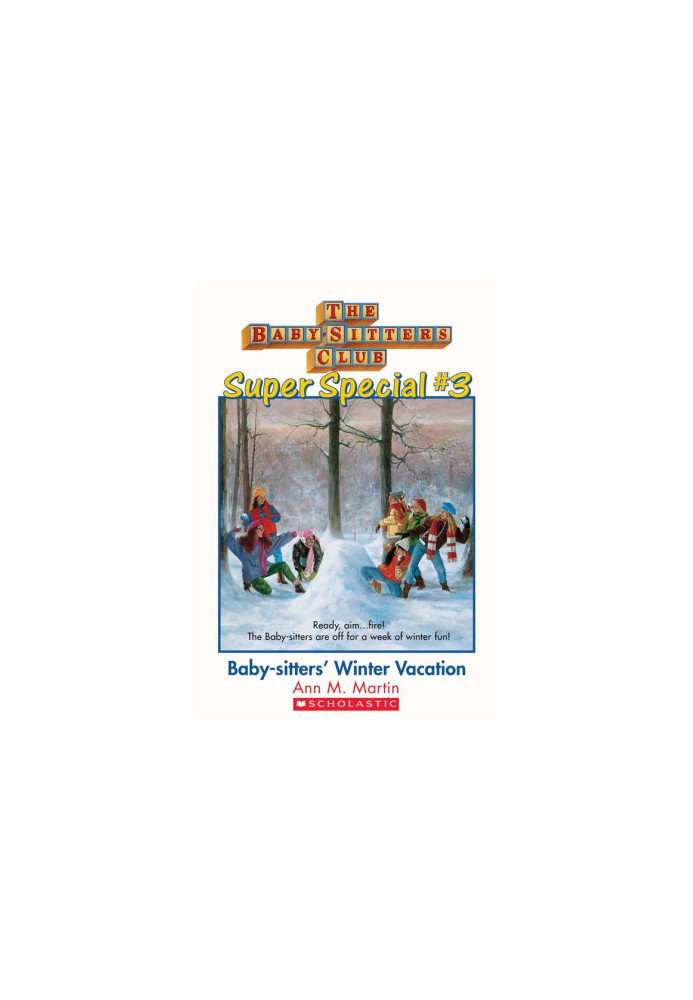 Baby-Sitters' Winter Vacation