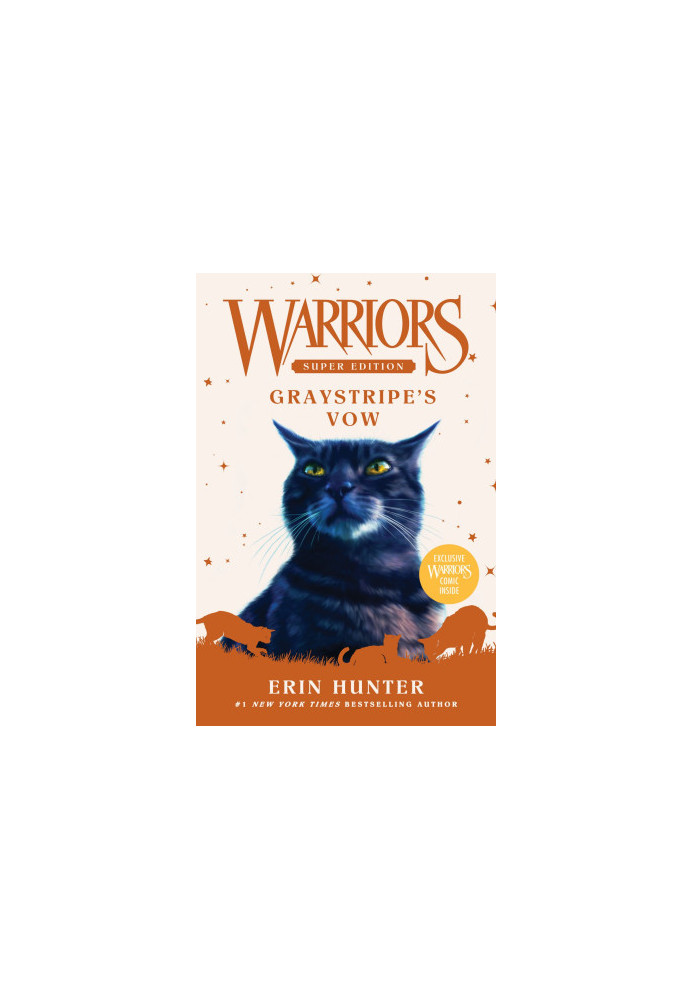 Graystripe's Vow