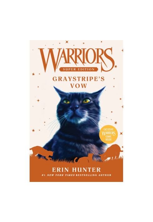Graystripe's Vow