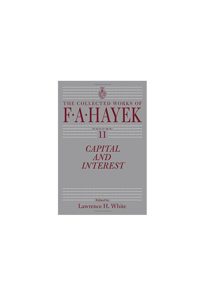 Capital and Interest
