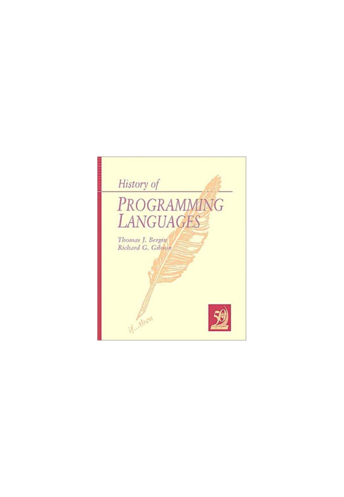 History of Programming Languages, Volume II