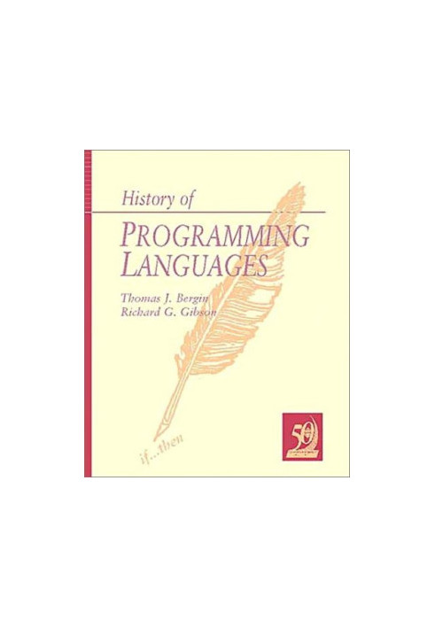 History of Programming Languages, Volume II