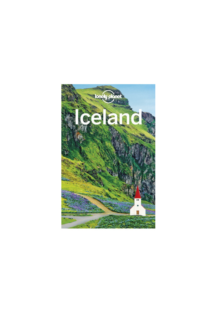 Lonely Planet Iceland 2019