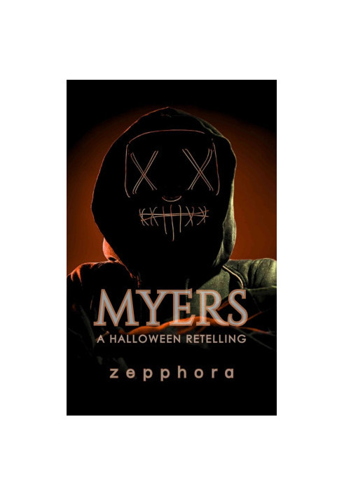 Myers: A Dark, Taboo Horror Romance Novella