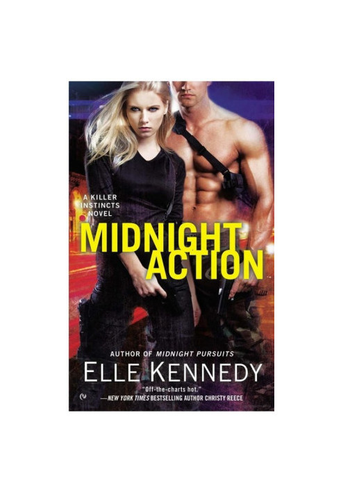 Killer Instincts 05 - Midnight Action