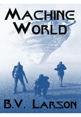 Undying Mercenaries 4 - Machine World