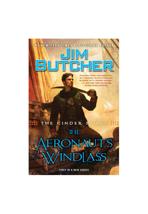 The Aeronaut's Windlass