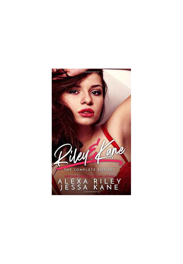 Riley and Kane Bundle