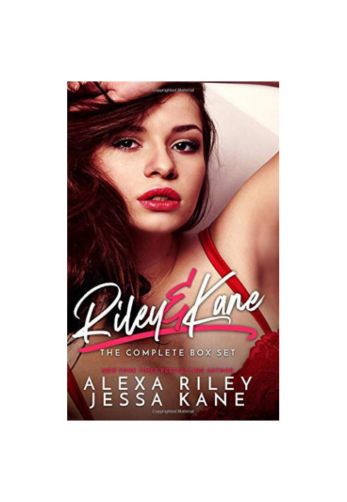 Riley and Kane Bundle