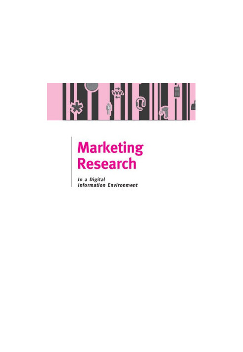 Marketing Research