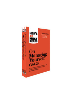 HBR's 10 Must Reads on Managing Yourself 2-Volume Collection