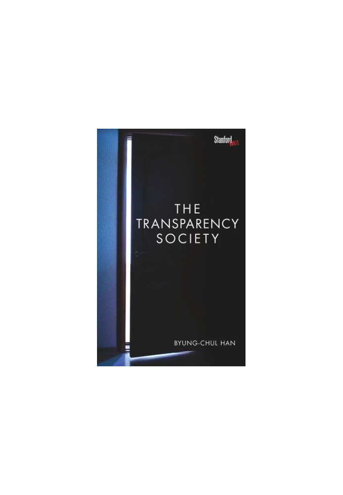 The Transparency Society
