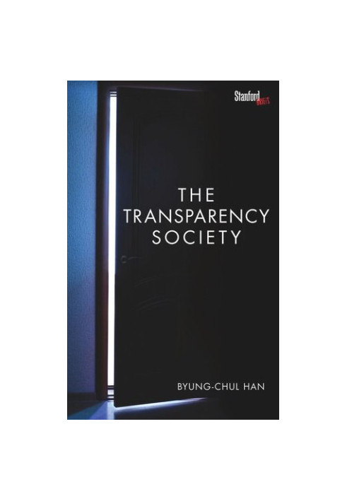 The Transparency Society