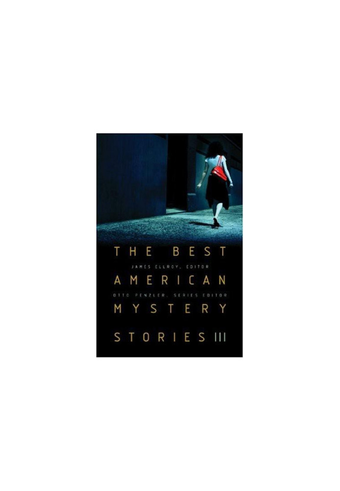 The Best American Mystery Stories 3