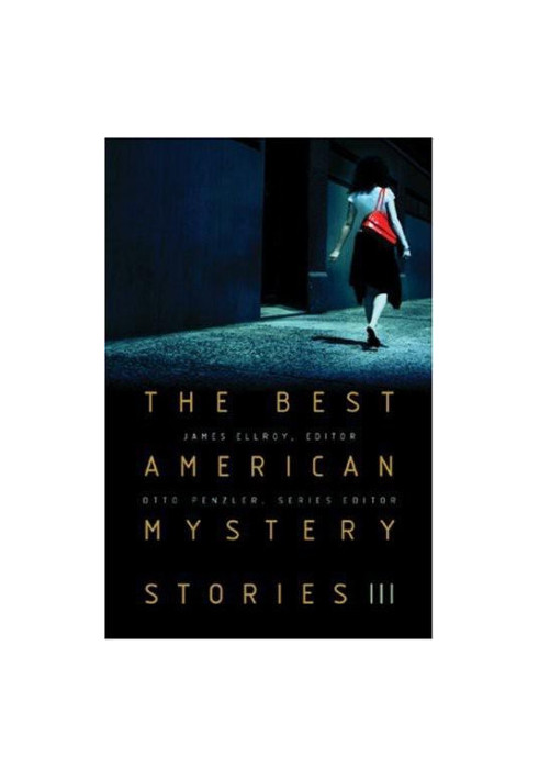 The Best American Mystery Stories 3