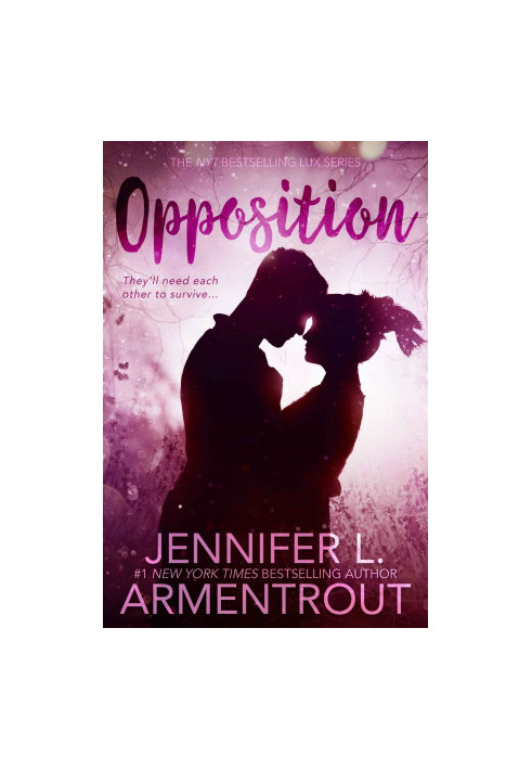 Opposition (A Lux Novel)
