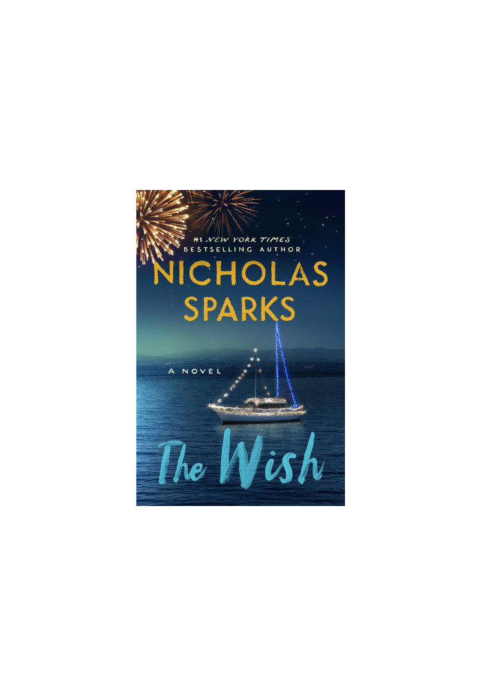Wish (9781538705353)