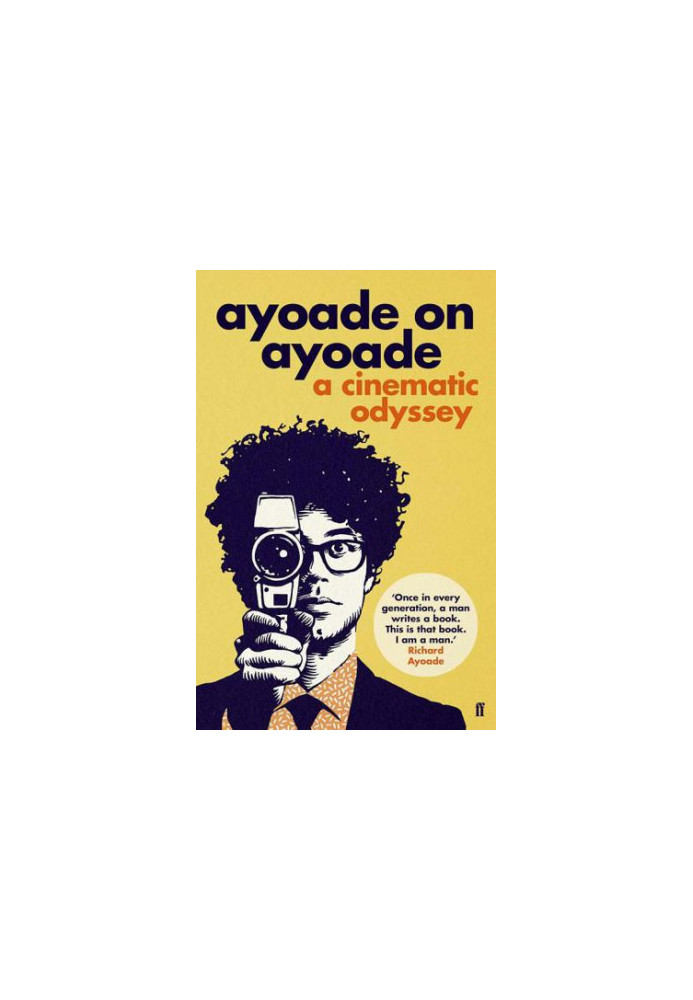 Ayoade on Ayoade