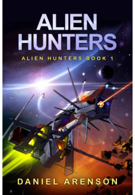 Alien Hunters (Alien Hunters Book 1)