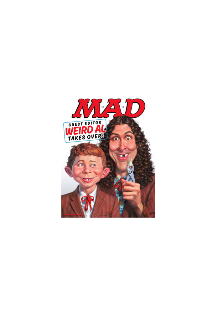 MAD Magazine