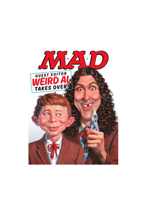 MAD Magazine