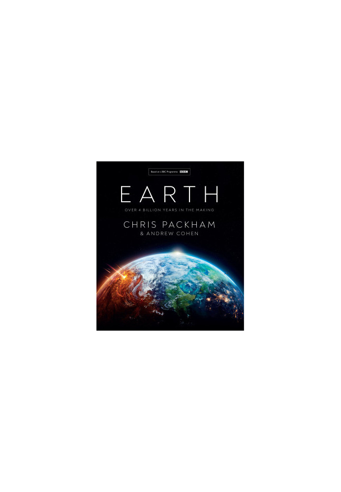 Earth: Over 4 Billion Years in the Making