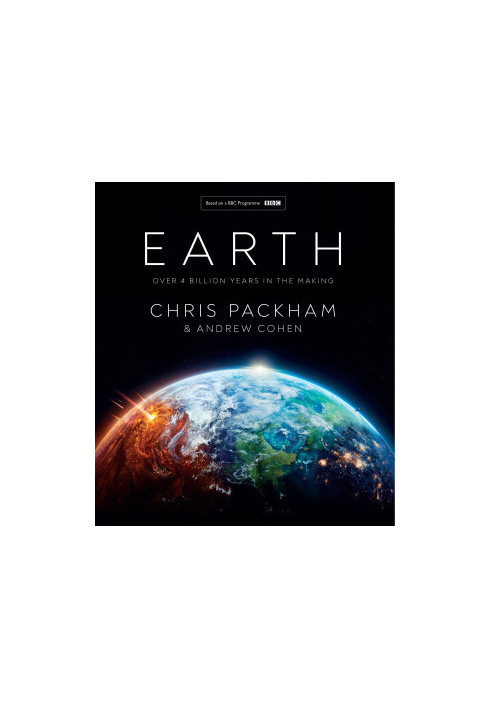 Earth: Over 4 Billion Years in the Making
