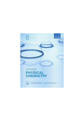 Atkins' Physical Chemistry