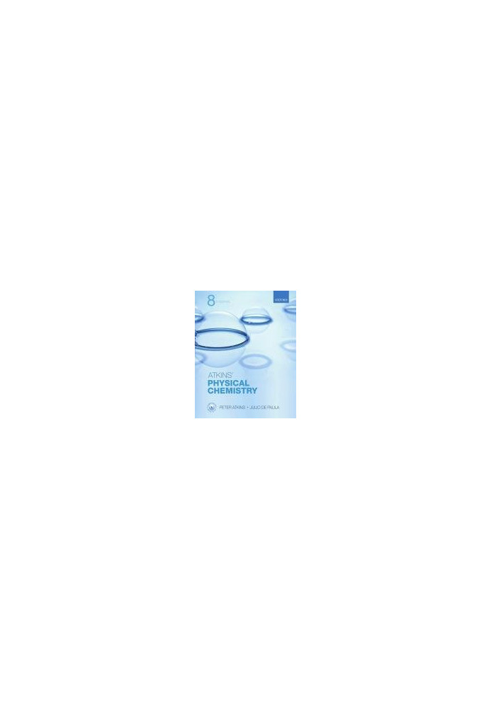 Atkins' Physical Chemistry